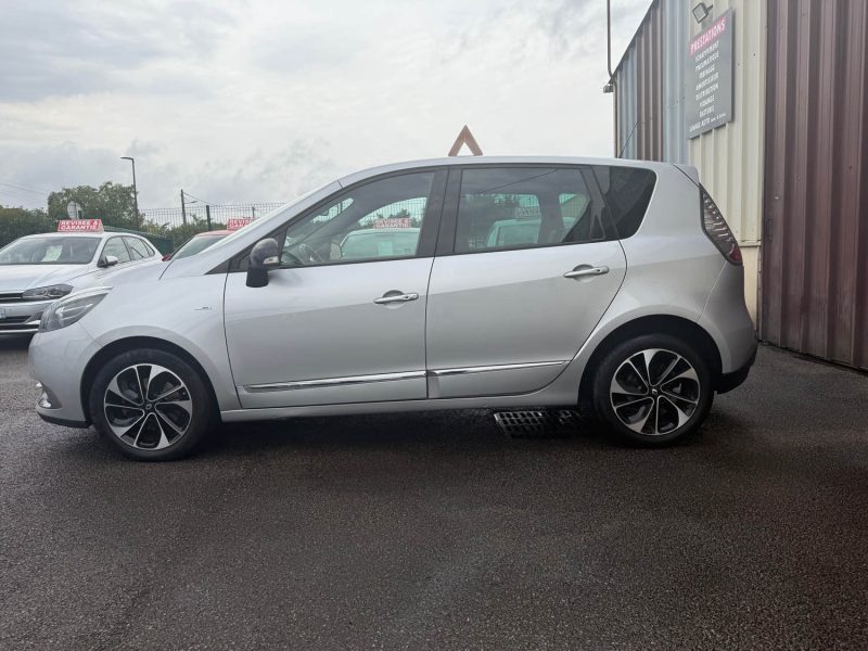 RENAULT SCENIC 3 PHASE 3 BOSE 1.6 DCI 130CV - 16V 2016 