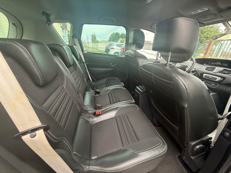 RENAULT SCENIC 3 PHASE 3 BOSE 1.6 DCI 130CV - 16V 2016 