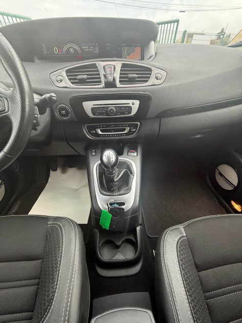 RENAULT SCENIC 3 PHASE 3 BOSE 1.6 DCI 130CV - 16V 2016 