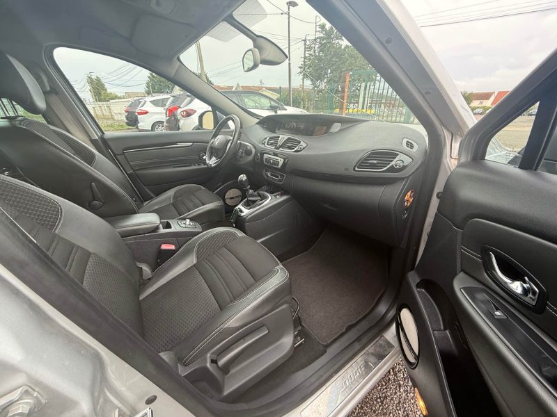 RENAULT SCENIC 3 PHASE 3 BOSE 1.6 DCI 130CV - 16V 2016 