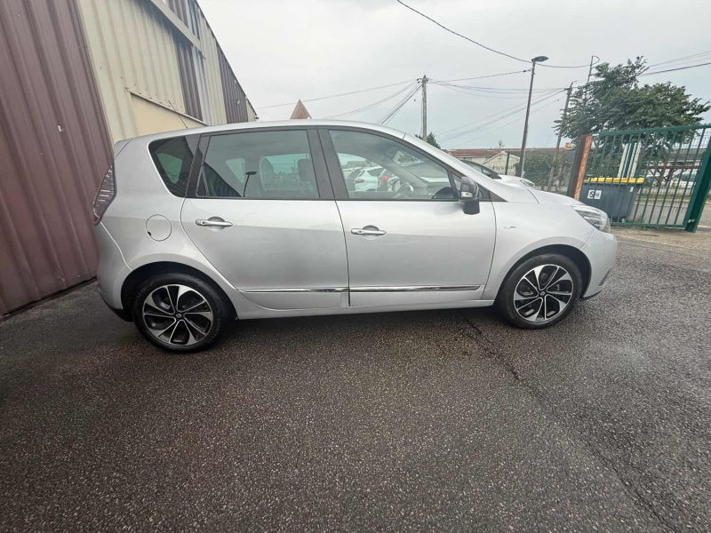 RENAULT SCENIC 3 PHASE 3 BOSE 1.6 DCI 130CV - 16V 2016 