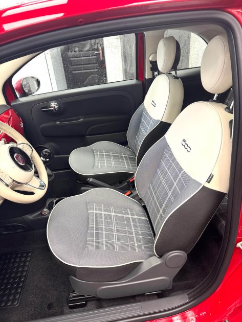 FIAT 500 0.9 8V TWINAIR 85CH S&S LOUNGE 2016