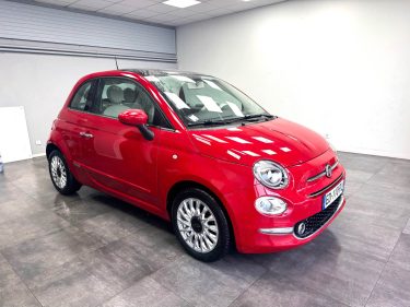 FIAT 500 0.9 8V TWINAIR 85CH S&S LOUNGE 2016