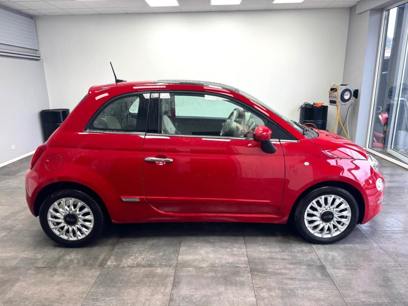 FIAT 500 0.9 8V TWINAIR 85CH S&S LOUNGE 2016