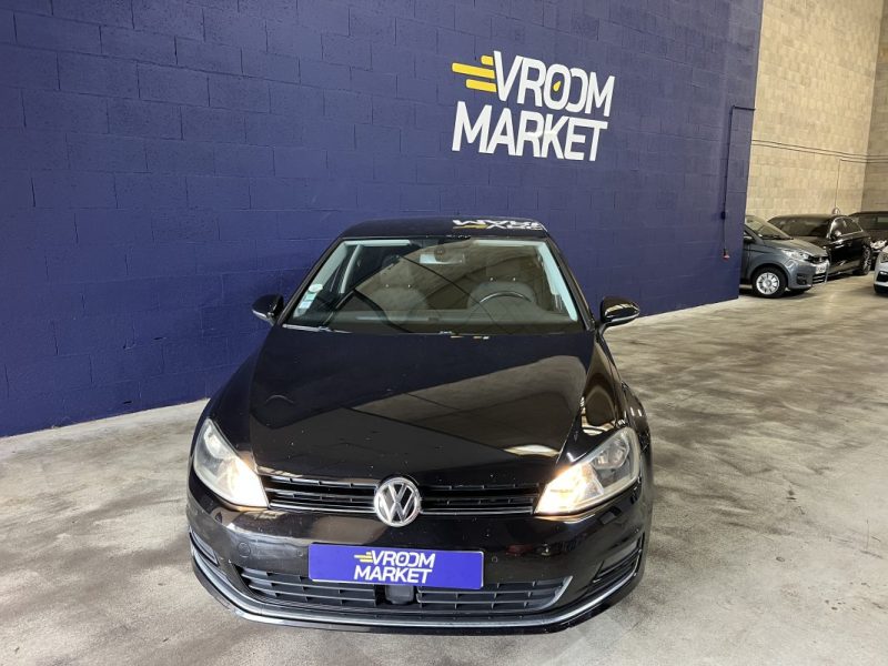  VOLKSWAGEN GOLF 1.6 TDI 105CH BLUE MOTION - BVA  DSG7 5P - 210000KM  