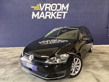  VOLKSWAGEN GOLF 1.6 TDI 105CH BLUE MOTION - BVA  DSG7 5P - 210000KM  