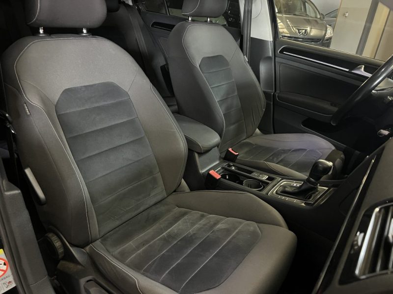  VOLKSWAGEN GOLF 1.6 TDI 105CH BLUE MOTION - BVA  DSG7 5P - 210000KM  