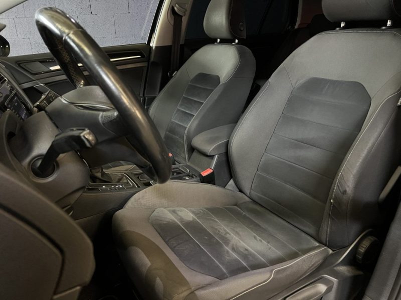  VOLKSWAGEN GOLF 1.6 TDI 105CH BLUE MOTION - BVA  DSG7 5P - 210000KM  