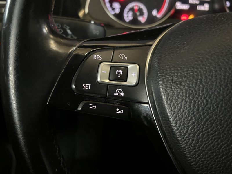  VOLKSWAGEN GOLF 1.6 TDI 105CH BLUE MOTION - BVA  DSG7 5P - 210000KM  