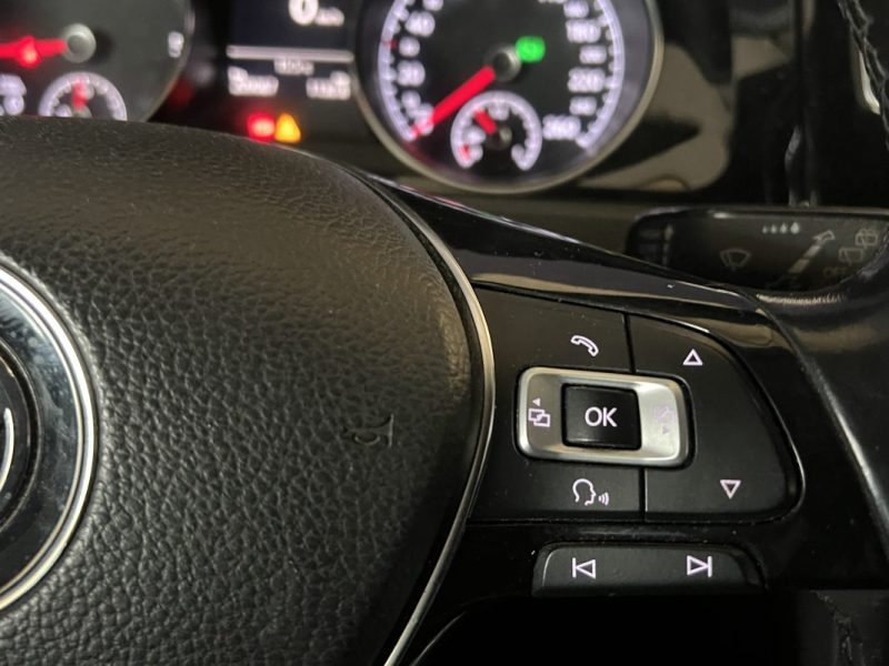  VOLKSWAGEN GOLF 1.6 TDI 105CH BLUE MOTION - BVA  DSG7 5P - 210000KM  