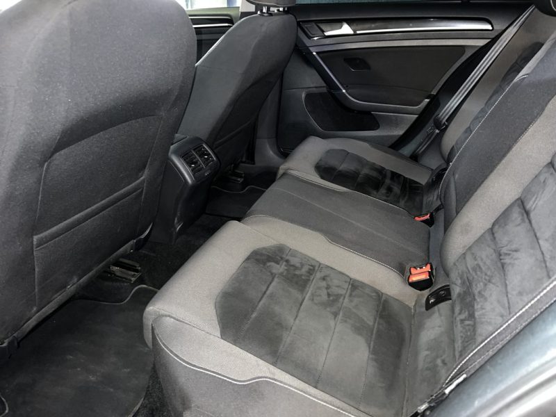  VOLKSWAGEN GOLF 1.6 TDI 105CH BLUE MOTION - BVA  DSG7 5P - 210000KM  