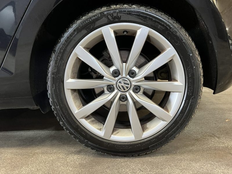  VOLKSWAGEN GOLF 1.6 TDI 105CH BLUE MOTION - BVA  DSG7 5P - 210000KM  