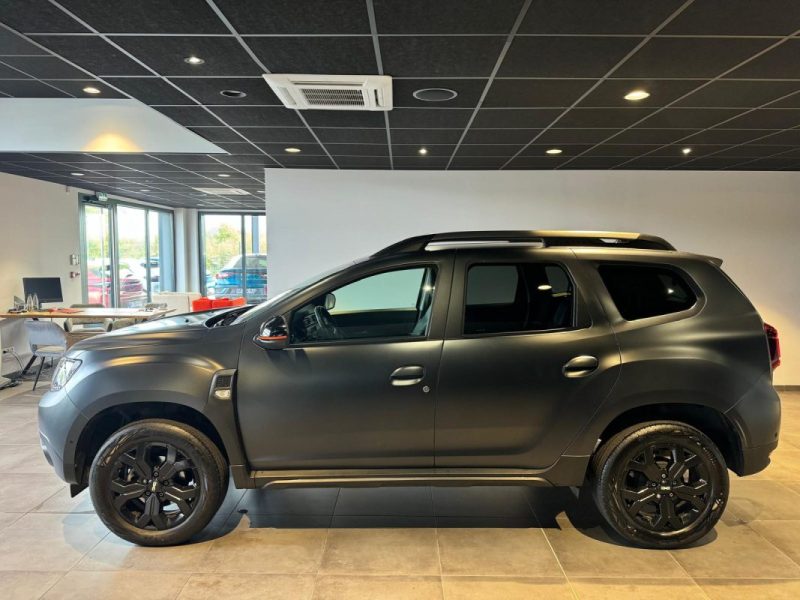 DACIA DUSTER 1.3 TCE 150 EDC MAT EDITION 4X2 / ATTELAGE / CAMERA MULTVIEW / DETECTEUR D\'ANGLES MORTS  2023