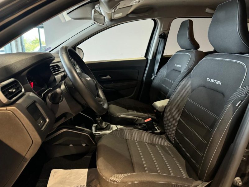 DACIA  DUSTER  ECO-G 100 4X2 JOURNEY CAMERA 360° / ATTELAGE / DETECTEUR D\'ANGLES MORTS  2023