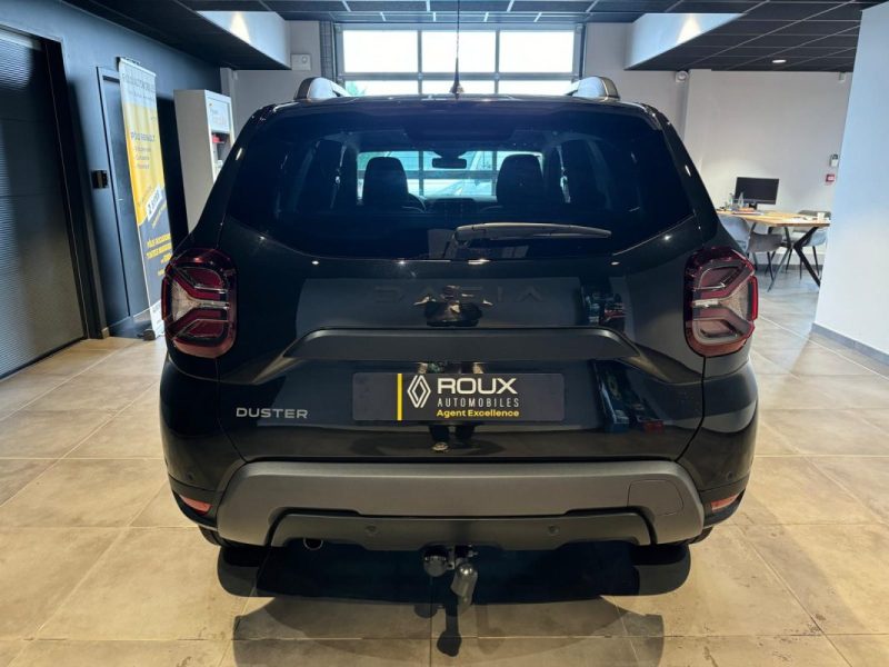 DACIA  DUSTER  ECO-G 100 4X2 JOURNEY CAMERA 360° / ATTELAGE / DETECTEUR D\'ANGLES MORTS  2023