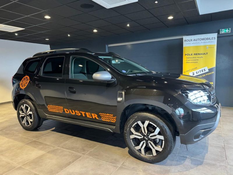 DACIA  DUSTER  ECO-G 100 4X2 JOURNEY CAMERA 360° / ATTELAGE / DETECTEUR D\'ANGLES MORTS  2023
