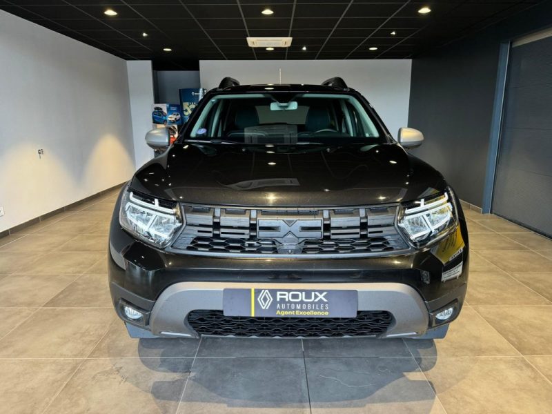 DACIA  DUSTER  ECO-G 100 4X2 JOURNEY CAMERA 360° / ATTELAGE / DETECTEUR D\'ANGLES MORTS  2023