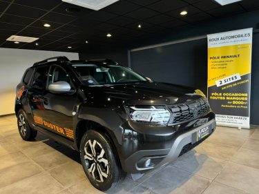 DACIA  DUSTER  ECO-G 100 4X2 JOURNEY CAMERA 360° / ATTELAGE / DETECTEUR D\'ANGLES MORTS  2023