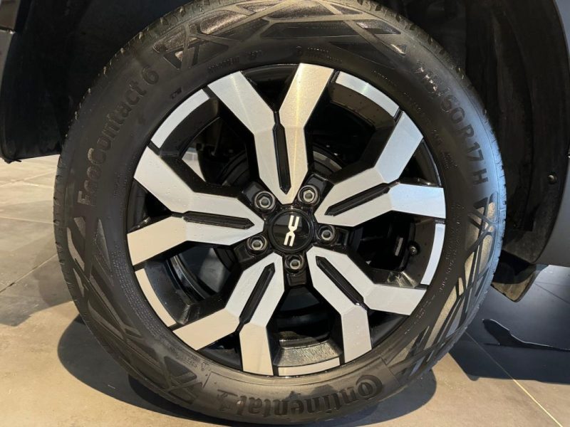 DACIA  DUSTER  ECO-G 100 4X2 JOURNEY CAMERA 360° / ATTELAGE / DETECTEUR D\'ANGLES MORTS  2023