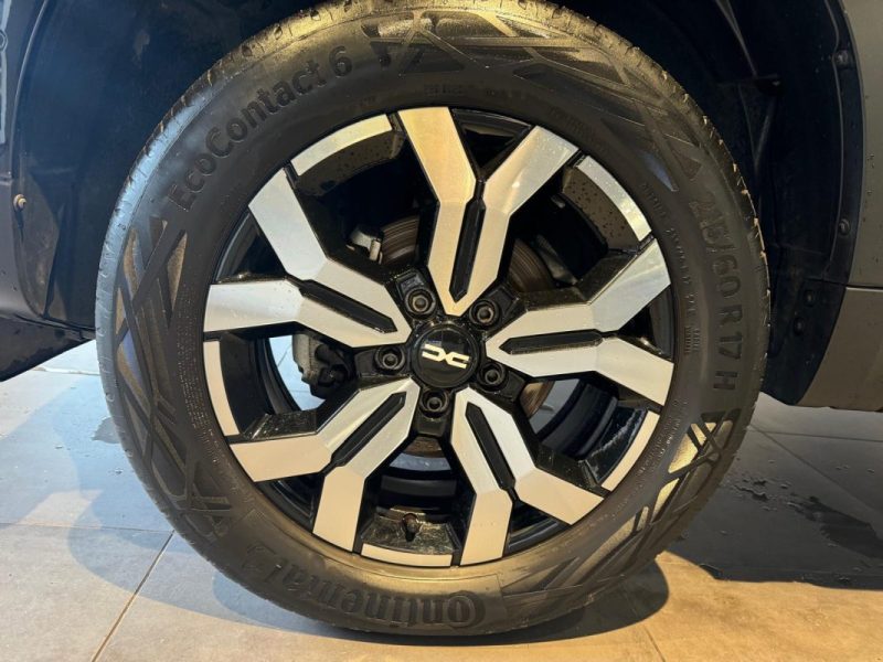 DACIA  DUSTER  ECO-G 100 4X2 JOURNEY CAMERA 360° / ATTELAGE / DETECTEUR D\'ANGLES MORTS  2023