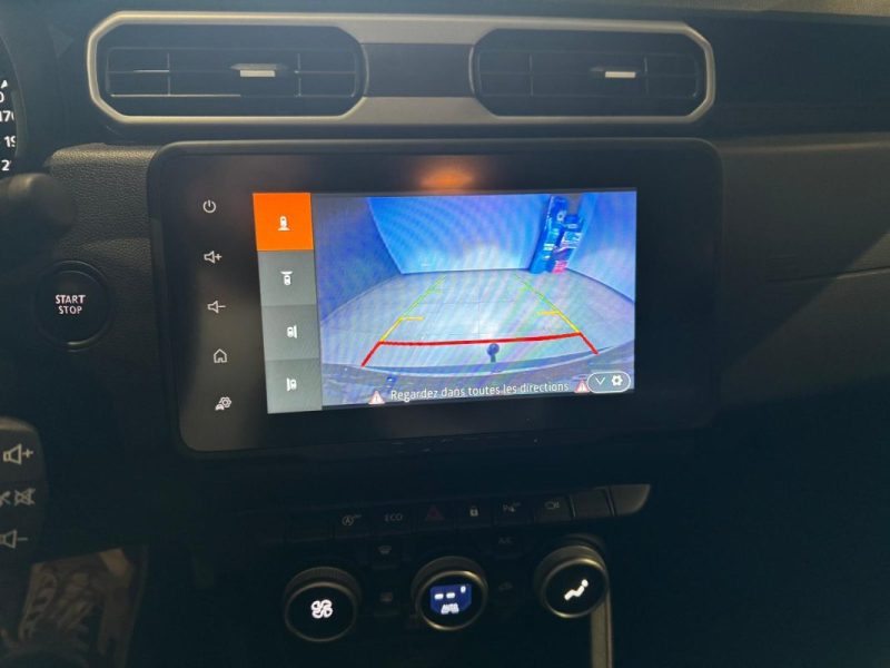 DACIA  DUSTER  ECO-G 100 4X2 JOURNEY CAMERA 360° / ATTELAGE / DETECTEUR D\'ANGLES MORTS  2023
