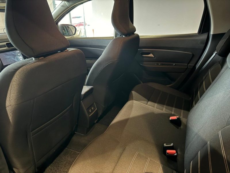 DACIA  DUSTER  ECO-G 100 4X2 JOURNEY CAMERA 360° / ATTELAGE / DETECTEUR D\'ANGLES MORTS  2023