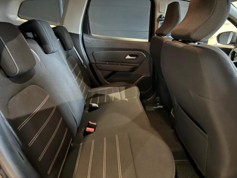 DACIA  DUSTER  ECO-G 100 4X2 JOURNEY CAMERA 360° / ATTELAGE / DETECTEUR D\'ANGLES MORTS  2023