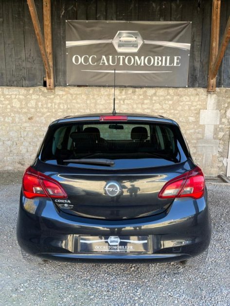 OPEL CORSA 1.4 90CH EDITION 5P 2015