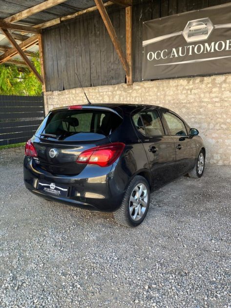 OPEL CORSA 1.4 90CH EDITION 5P 2015