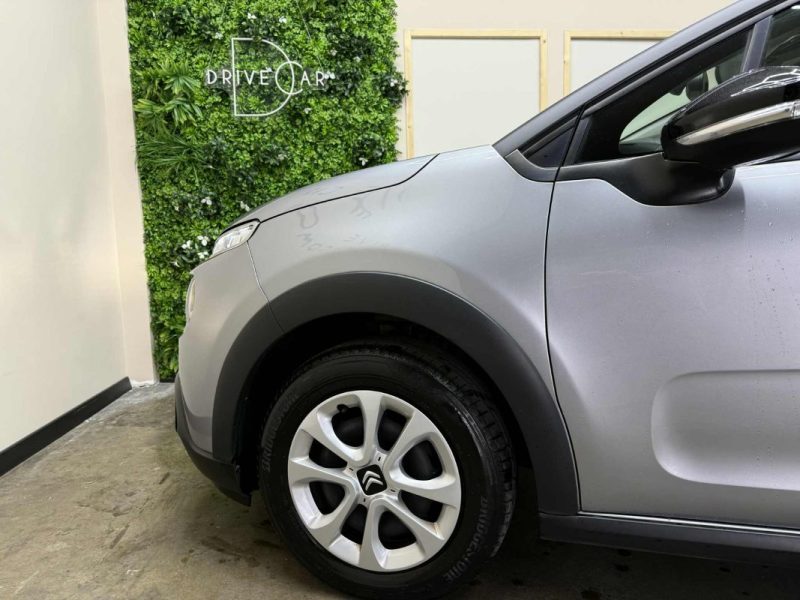 CITROEN C3 PURETECH 82CH LIVE S&S E6.D 2020