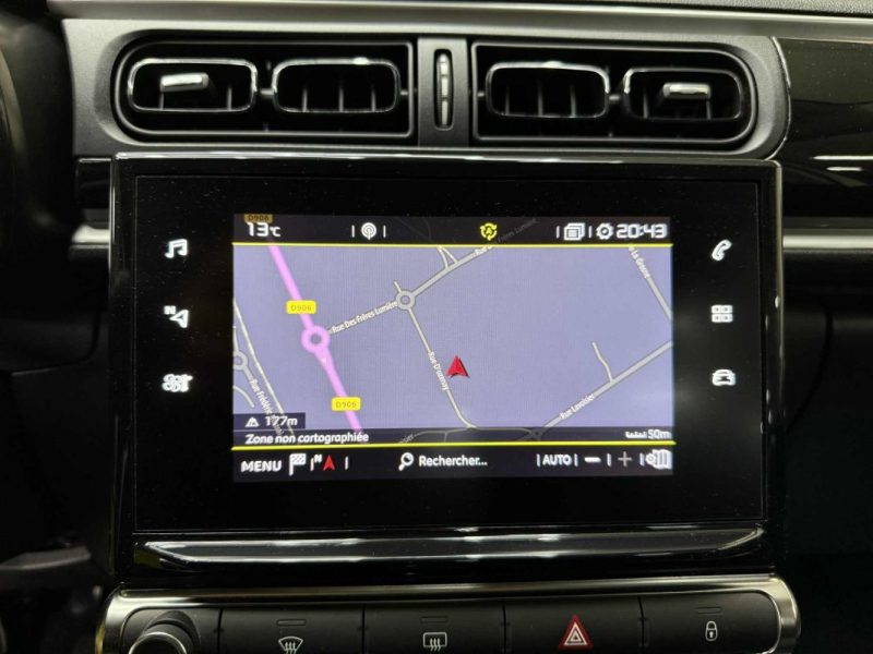 CITROEN C3 PURETECH 82CH LIVE S&S E6.D 2020