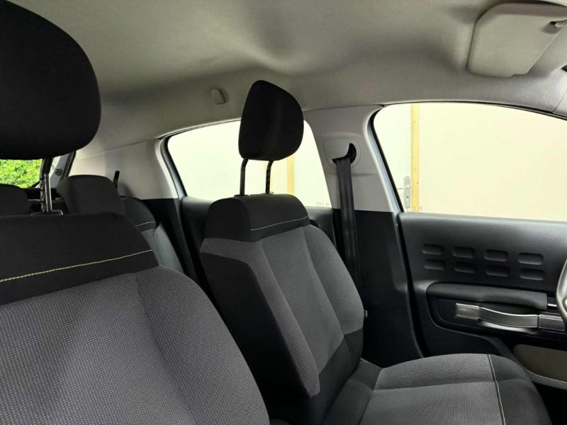 CITROEN C3 PURETECH 82CH LIVE S&S E6.D 2020