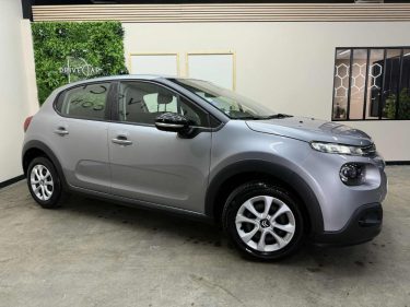 CITROEN C3 PURETECH 82CH LIVE S&S E6.D 2020