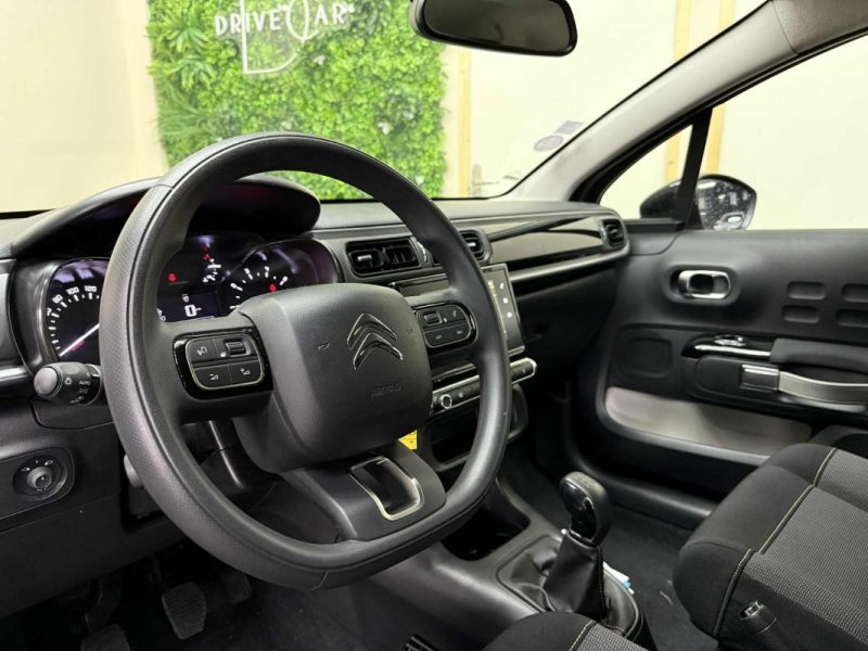 CITROEN C3 PURETECH 82CH LIVE S&S E6.D 2020