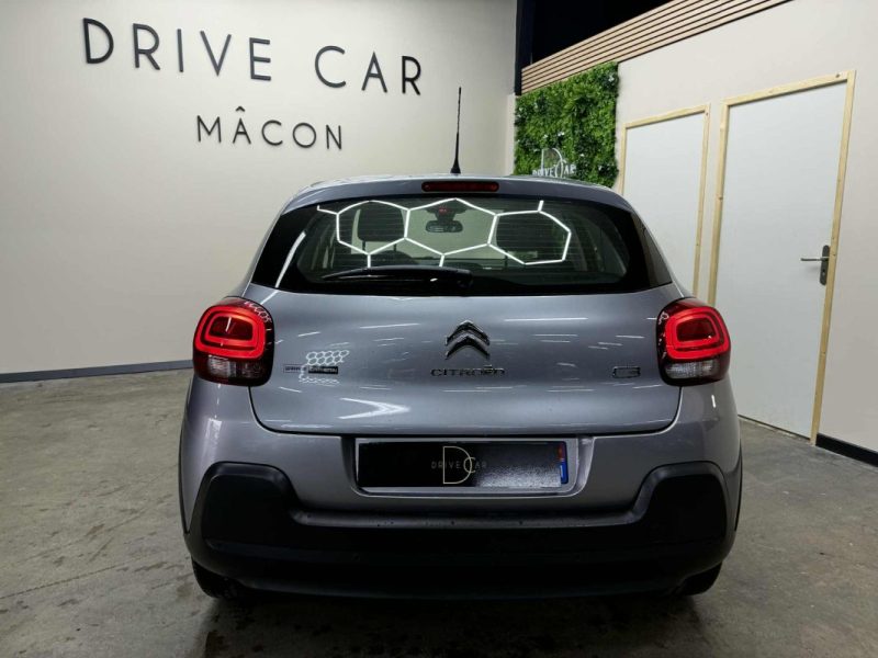 CITROEN C3 PURETECH 82CH LIVE S&S E6.D 2020