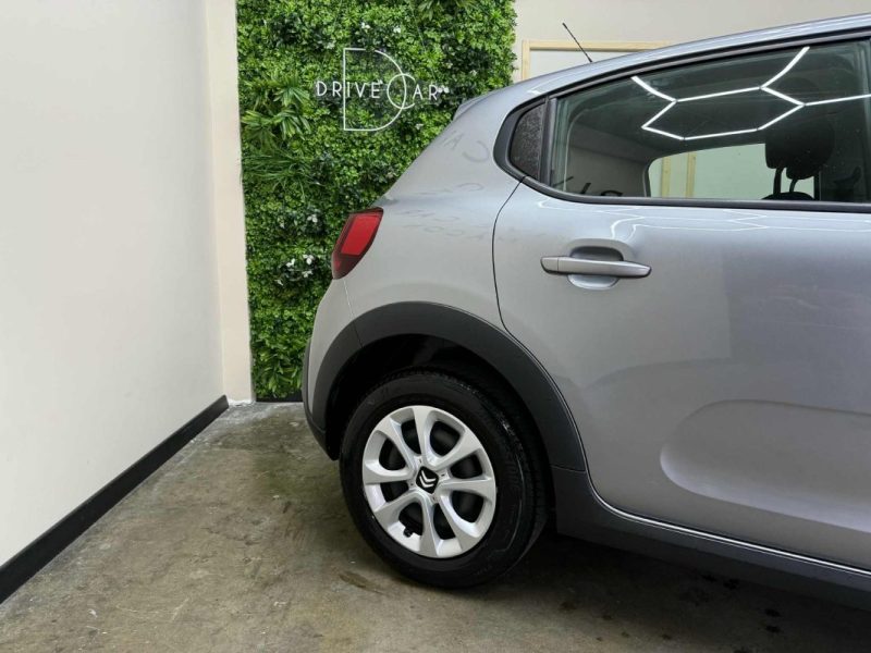 CITROEN C3 PURETECH 82CH LIVE S&S E6.D 2020