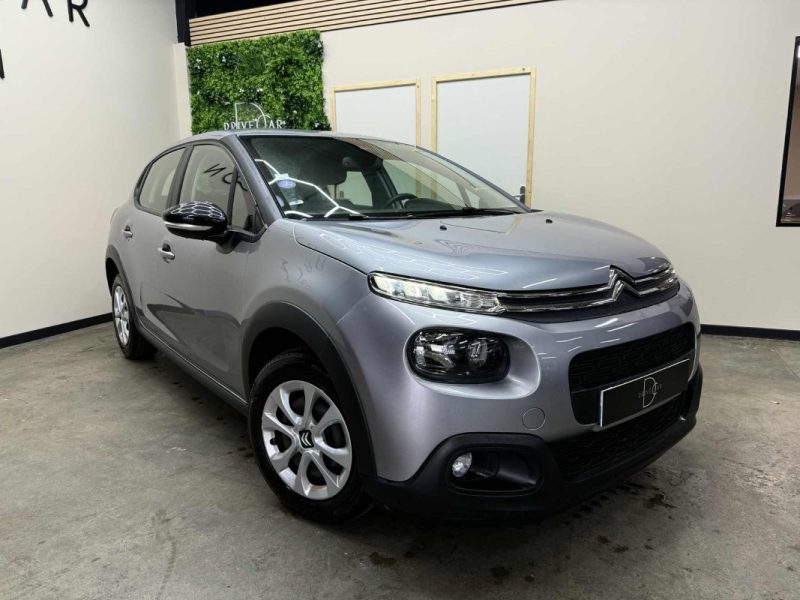 CITROEN C3 PURETECH 82CH LIVE S&S E6.D 2020