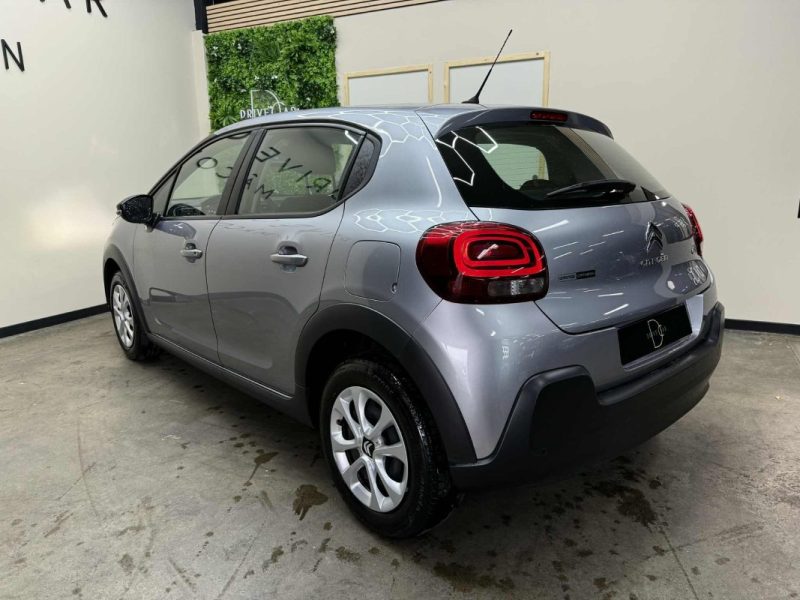 CITROEN C3 PURETECH 82CH LIVE S&S E6.D 2020