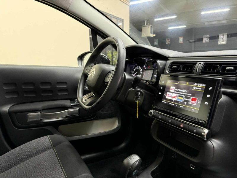 CITROEN C3 PURETECH 82CH LIVE S&S E6.D 2020