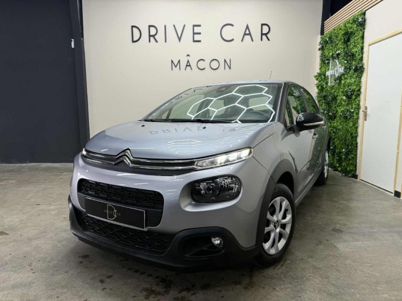 CITROEN C3 PURETECH 82CH LIVE S&S E6.D 2020