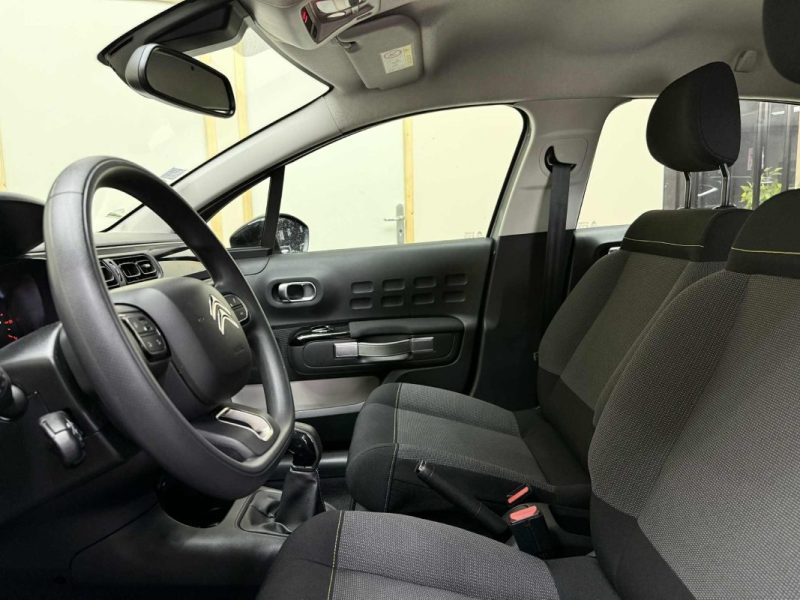 CITROEN C3 PURETECH 82CH LIVE S&S E6.D 2020