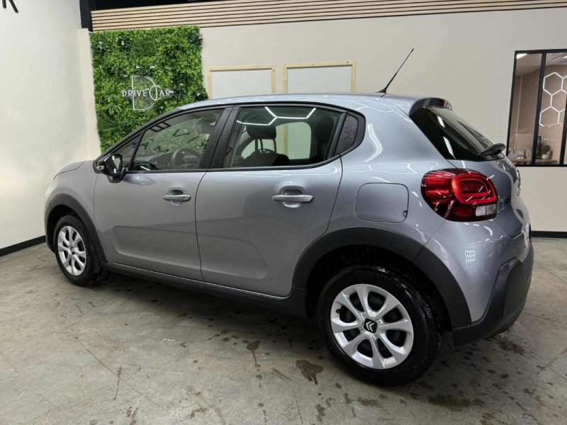 CITROEN C3 PURETECH 82CH LIVE S&S E6.D 2020