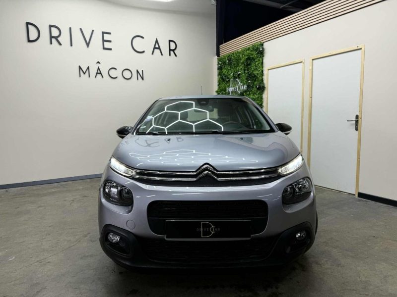 CITROEN C3 PURETECH 82CH LIVE S&S E6.D 2020