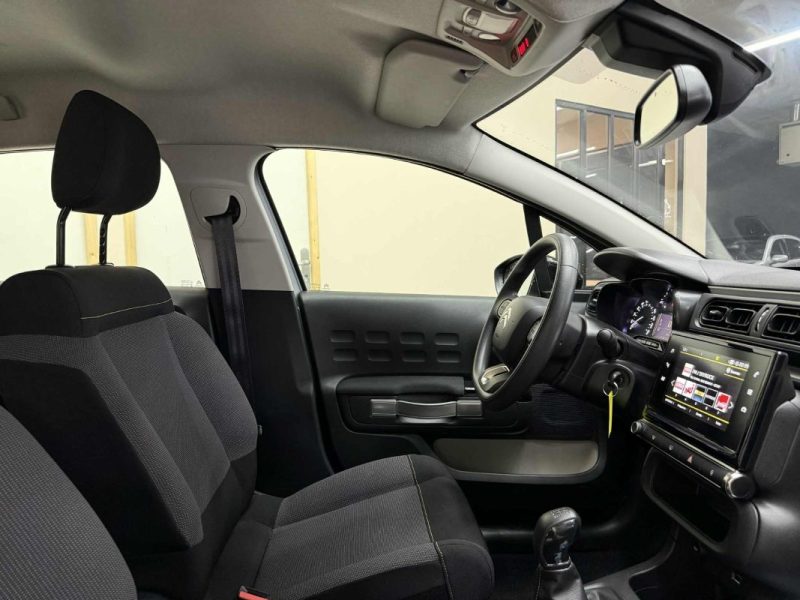 CITROEN C3 PURETECH 82CH LIVE S&S E6.D 2020