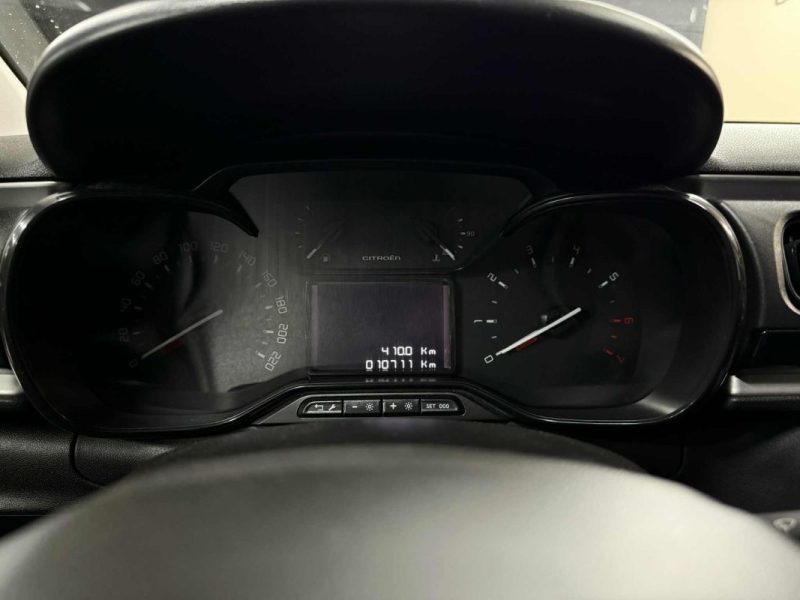 CITROEN C3 PURETECH 82CH LIVE S&S E6.D 2020