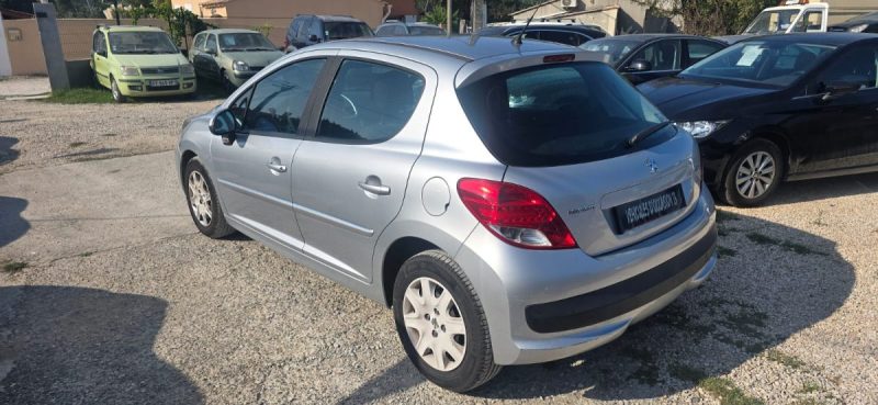 PEUGEOT 207 1.4 VTI 95CH ACTIVE 95 cv– 128 000 km, 2011- Garantie 3Mois