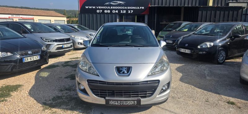 PEUGEOT 207 1.4 VTI 95CH ACTIVE 95 cv– 128 000 km, 2011- Garantie 3Mois