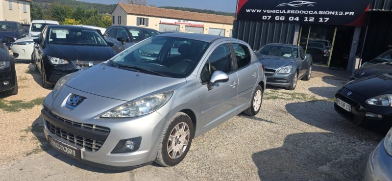 PEUGEOT 207 1.4 VTI 95CH ACTIVE 95 cv– 128 000 km, 2011- Garantie 3Mois