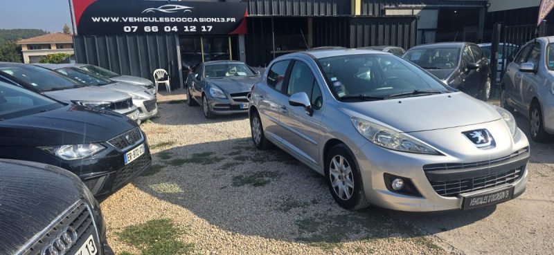 PEUGEOT 207 1.4 VTI 95CH ACTIVE 95 cv– 128 000 km, 2011- Garantie 3Mois