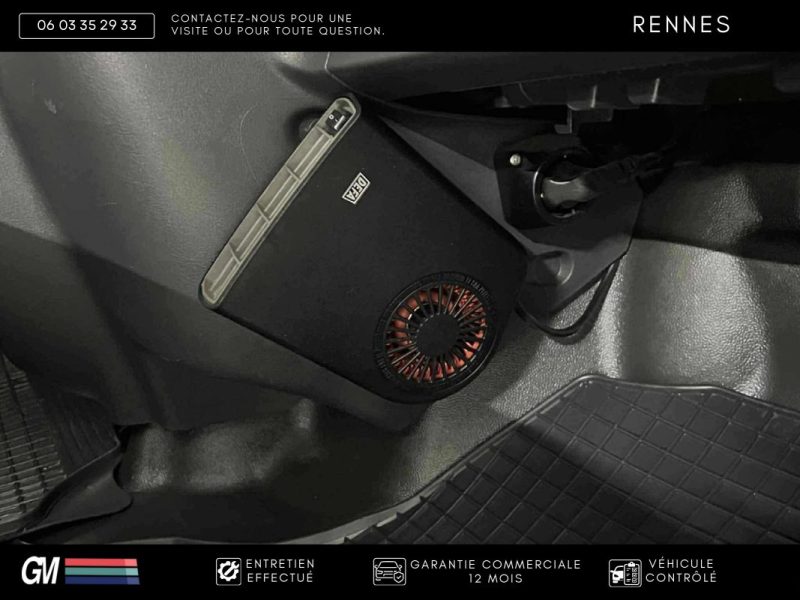 Citroën Jumpy L1 2.0 HDi 128ch/ Sièges Chauffants / Distri neuf / Radar de recul / garantie 12 mois